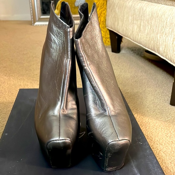 Palladio Giuseppe platform bootie - Picture 3 of 6